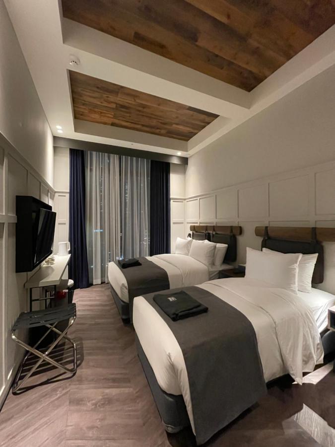 Junibino Hotel Hongdae โซล ภายนอก รูปภาพ