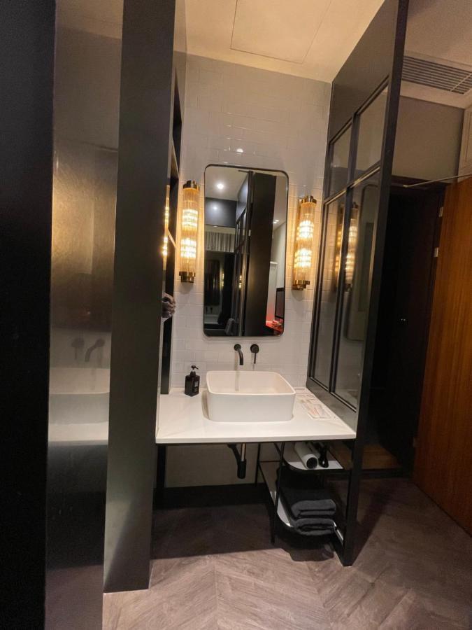 Junibino Hotel Hongdae โซล ภายนอก รูปภาพ