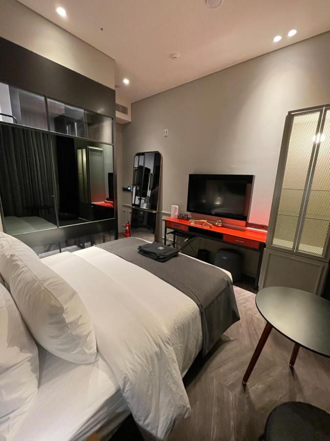 Junibino Hotel Hongdae โซล ภายนอก รูปภาพ