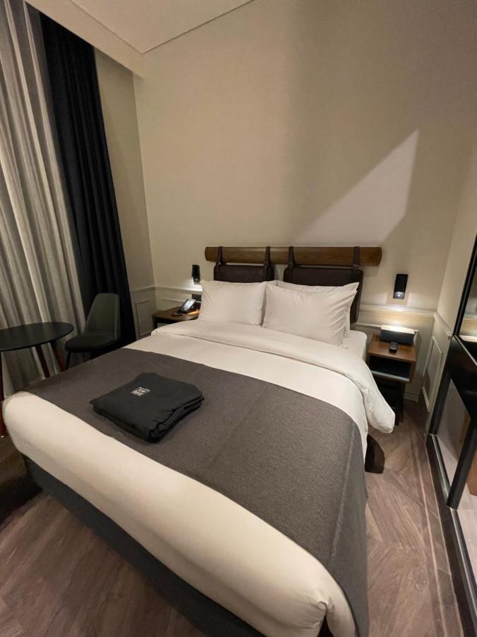 Junibino Hotel Hongdae โซล ภายนอก รูปภาพ