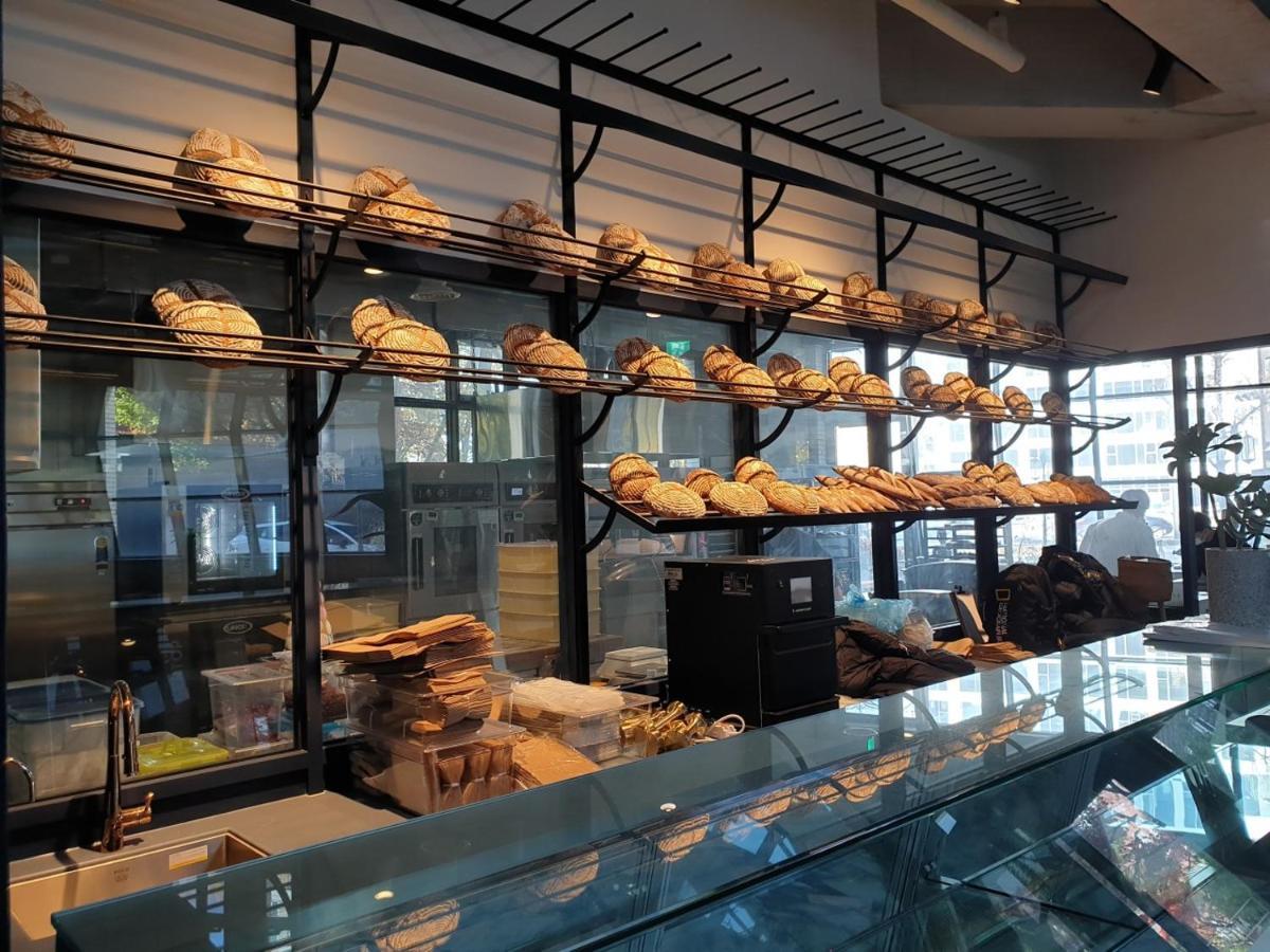 Junibino Hotel Hongdae โซล ภายนอก รูปภาพ