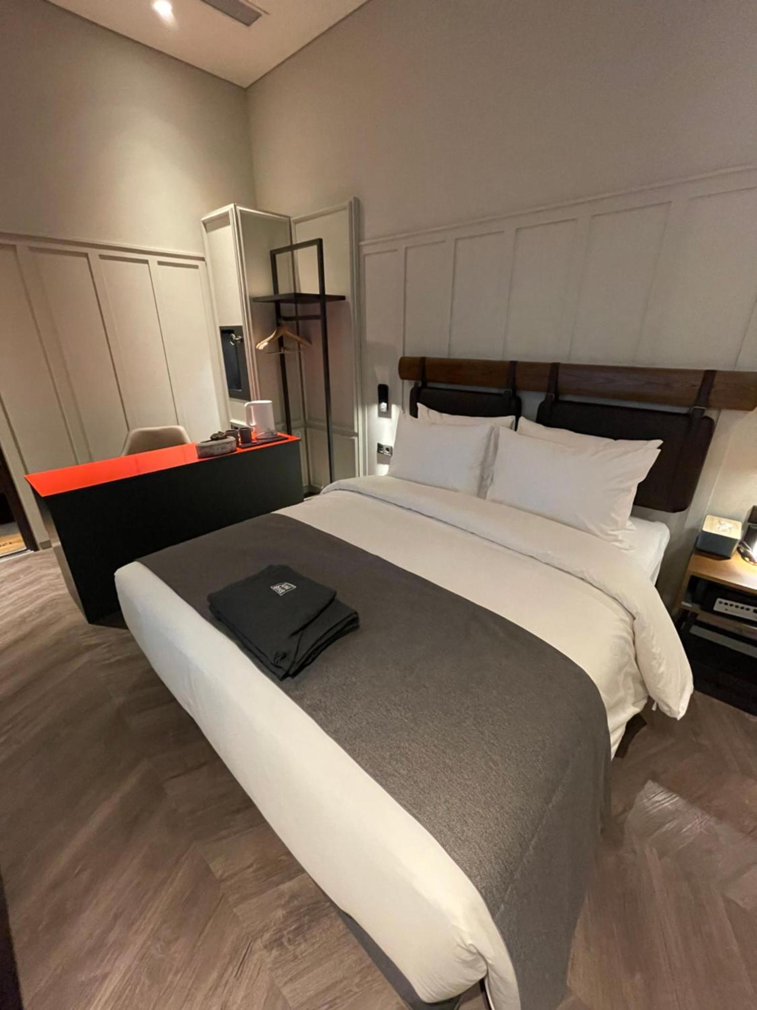 Junibino Hotel Hongdae โซล ภายนอก รูปภาพ