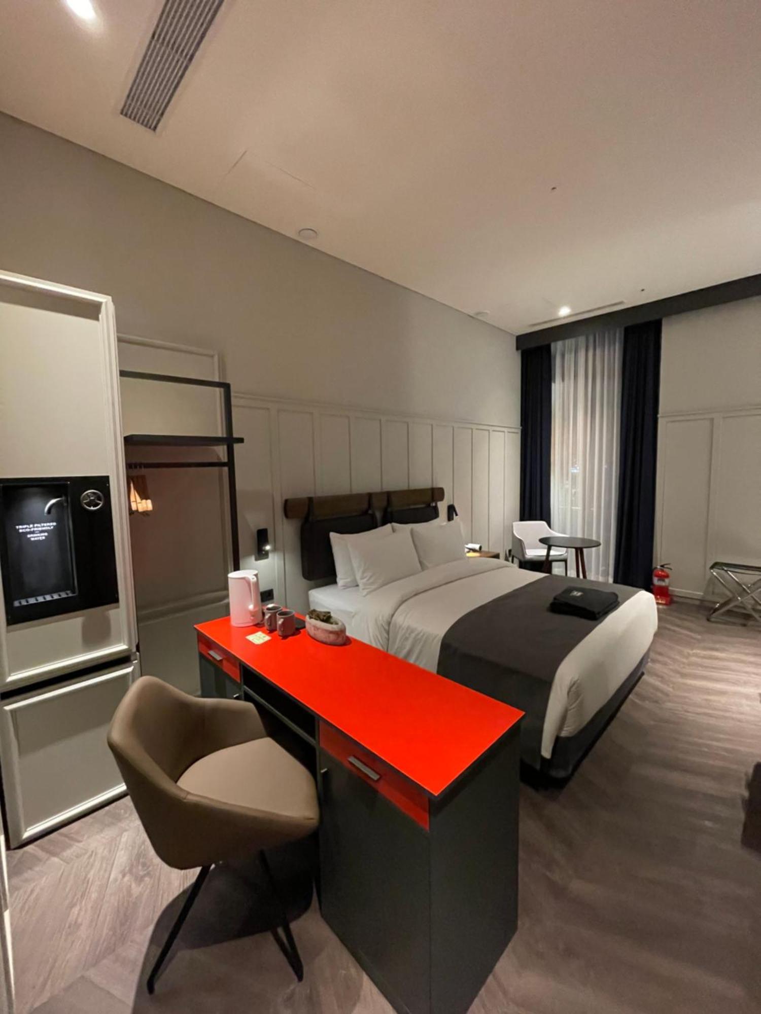 Junibino Hotel Hongdae โซล ภายนอก รูปภาพ